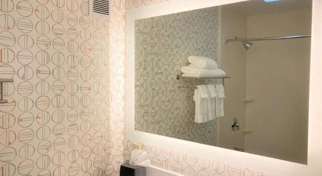 Двухместный номер Executive Holiday Inn Yakima by IHG