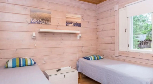 House Isokuru 3 Pelkosenniemi, Varaa Hotelli Pyhatunturi Lappi, lähellä Huippuhissi