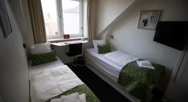 Standard Kahden hengen huone Ydes Budget Hotel