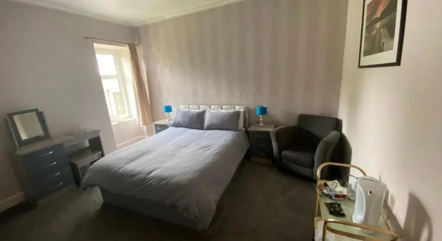 Двухместный номер Standard Dunrigh Guest House