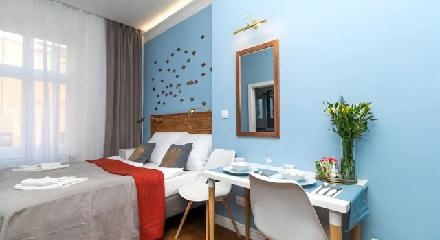 Estudio Estándar Residence Vaclavska