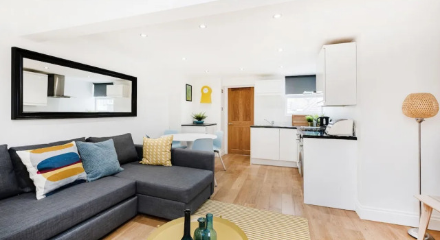 Stay At Mine - Berwick Street, Забронировать Отель Отели Лондона 3 звезды, рядом с Улица Мэлл, Лондон, 3*