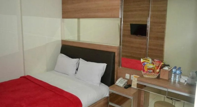 Hotel Quintus Jakarta, Забронировать Отель Отели Джакарты с парковкой, рядом с Glodok Market, Парковка
