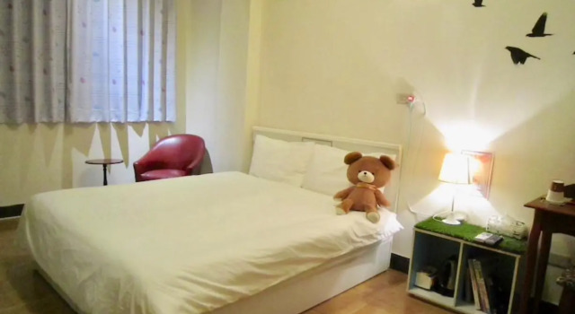 Двухместный номер Standard Aitabi Hostel