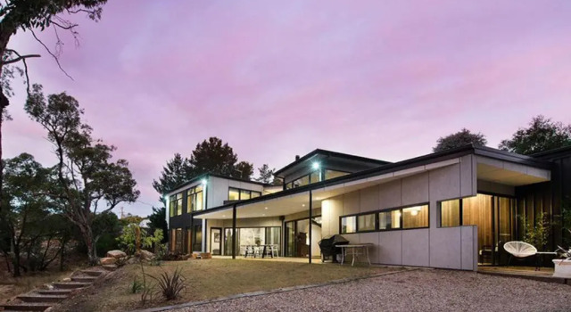 Коттедж с 3 комнатами Edge Daylesford