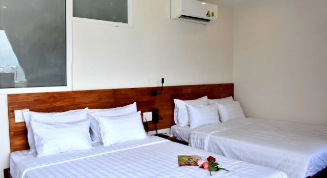 Bear Homestay, Забронировать Отель Отели Дананга муниципалитета с парковкой, Парковка