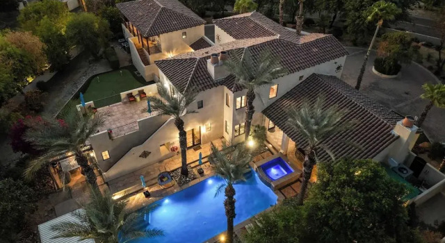Вилла Villa del Gallo by AvantStay