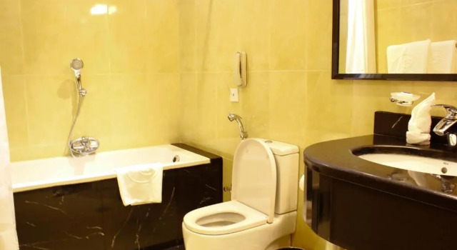 Двухместный номер Standard Elilly International Hotel