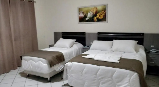Люкс Deluxe Hotel Mares do Sul