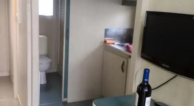 Бунгало с 2 комнатами Camping y Bungalows Monmar