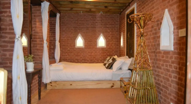 Двухместный номер Standard Yamba Traditional Home