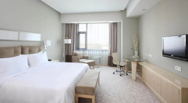 Двухместный номер Standard Holiday Inn Beijing Deshengmen by IHG