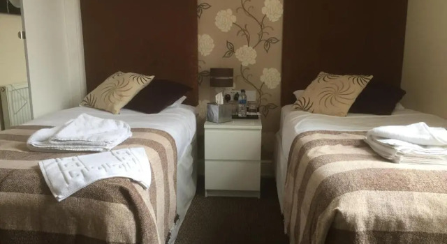 Двухместный номер Standard Andora Guest House