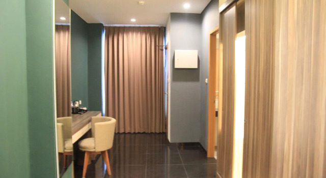 Suite Geary Hotel Bandung