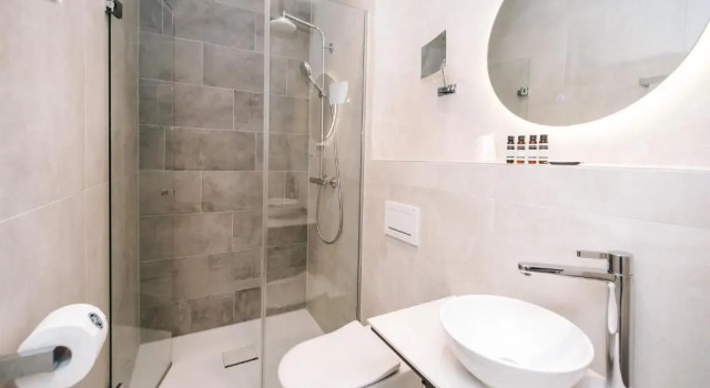 Двухместный номер Economy Amsterdam Beach Hotel