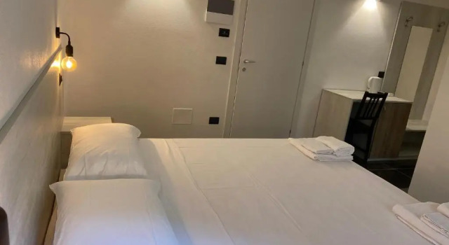 Номер Standard Hall inn B&B in Chiostro