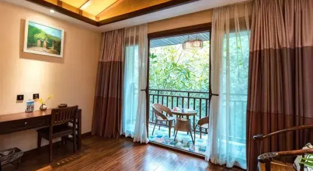 Номер Executive Baoyu Resort