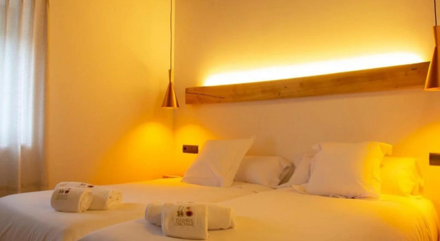 Domus Oncinae Fabia, Boek Hotel Valverde de la Virgen León