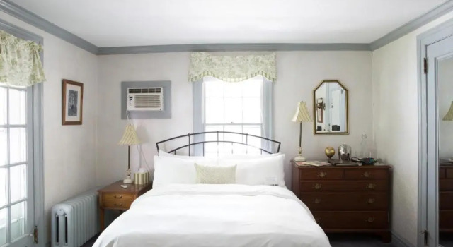 Двухместный номер Standard с видом на сад The Inn at Stockbridge