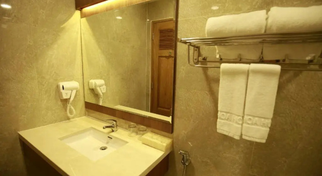 Двухместный номер Standard Kim Hoa Hotel