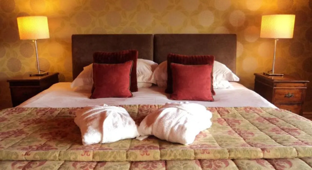Номер Superior The Falcondale Country House Hotel