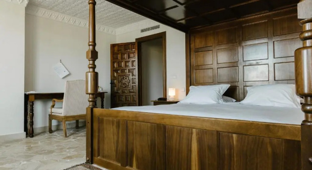Hotel Castillo de Monda, Забронировать Отель Монда Sierra de las Nieves