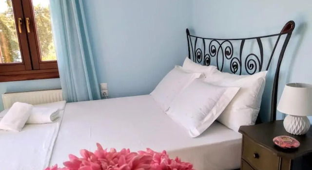 Коттедж Pelion Seaside Luxury House
