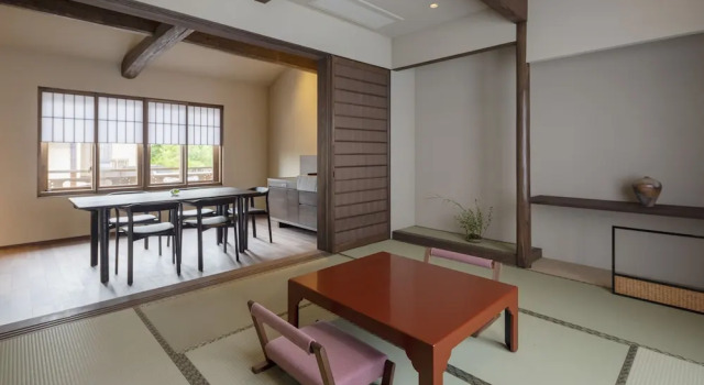 Двухместный номер Standard Campton Kiyomizu Vacation Rental