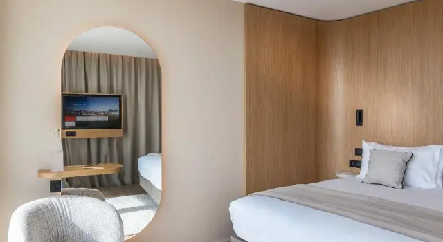 Люкс Hôtel Horizon Resort Massane & Spa