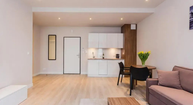 Апартаменты Superior c 1 комнатой Platinum Residence