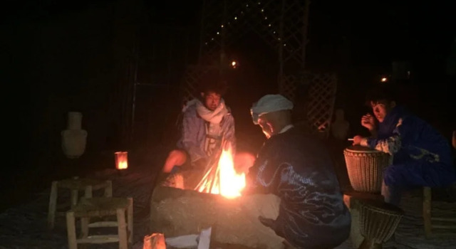 Тент Sahara Sabaku Tour Camp