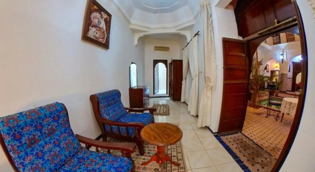 Номер Economy Riad Dar Moulay Ali