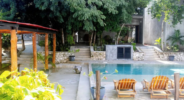 Одноместный номер Superior Hotel Casa Tortuga Tulum - Cenotes Park Inclusive