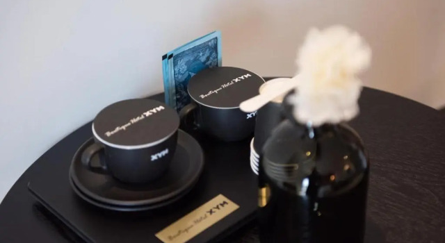 Двухместный номер Standard Boutique Hotel XYM Pyeongtaek