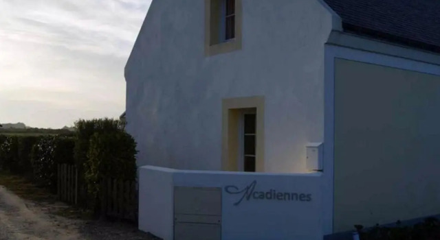 Maison Locmaria, 4 pièces, 6 personnes - FR-1-418-51, Rezerwuj Hotel  