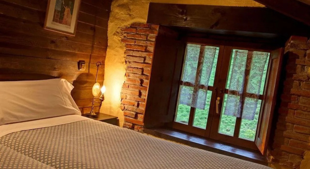 Casas Rurales Primorías - Camijanes, Rezerwuj Dom wakacyjny Domki letniskowe w Kantabria, Domek