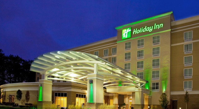 Holiday Inn Purdue - Fort Wayne by IHG, Rezerwuj Hotel Hotele w Fort Wayne ze śniadaniem, Śniadanie