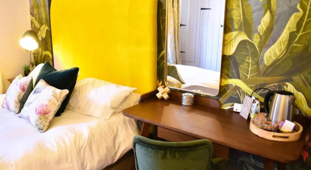 Номер Superior Chestnuts B&B