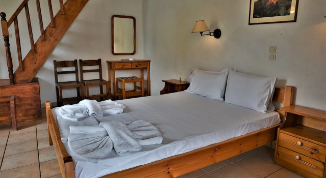 Апартаменты Comfort Elpida Hotel
