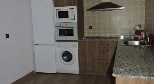 Апартаменты Цокольный этаж El Tranco Apartamentos