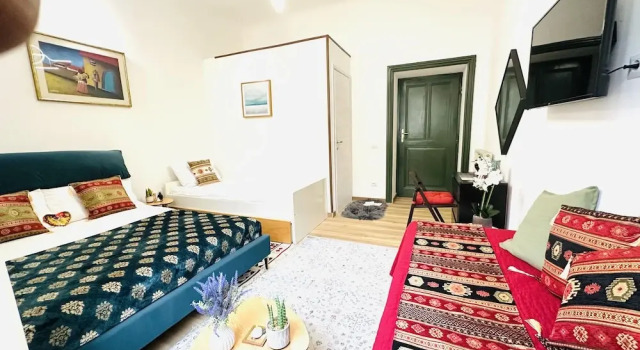 Номер Deluxe Caserina Lux Roma