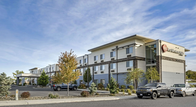 Best Western Plus The Inn at Hells Canyon