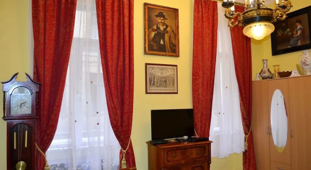 Luxury Style Apartments, Забронировать Апартаменты/квартира 08. Йожефварош 