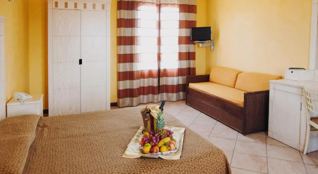Семейный номер Standard Villa Zina Family Resort