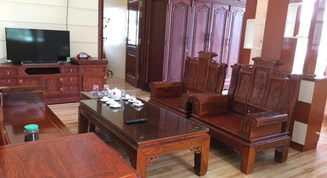 Duong Ha Hotel, Rezervovat Hotel Cao Bang 