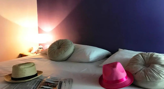 Трёхместный номер Standard Hotel Antiguo Camino