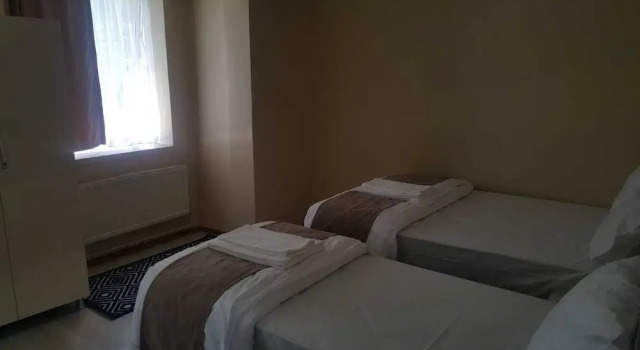 Двухместный номер Lux Otel