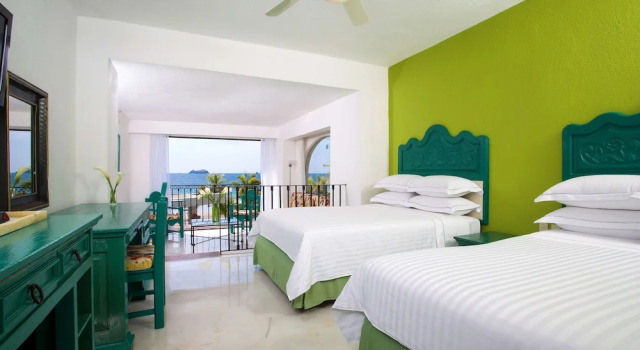 Семейная вилла Barceló Ixtapa - All Inclusive