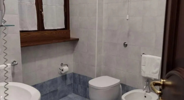 Одноместный номер Standard с балконом Hotel Residenza Petra