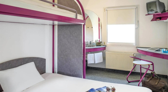 ibis budget Berlin Hennigsdorf, Book Hotel Hennigsdorf Brandenburg